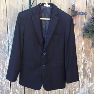 Young man’s IZOD jacket